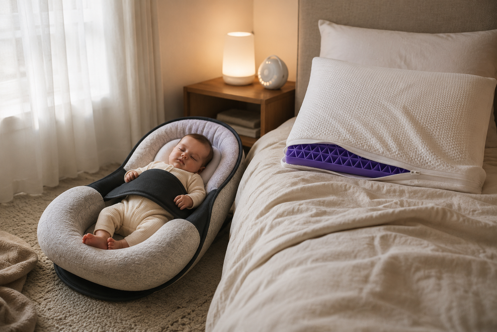 Sleep sorted for the whole house.