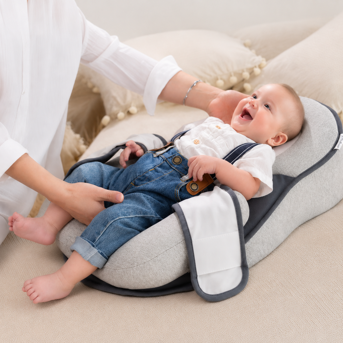 When reflux and colic make nights impossible