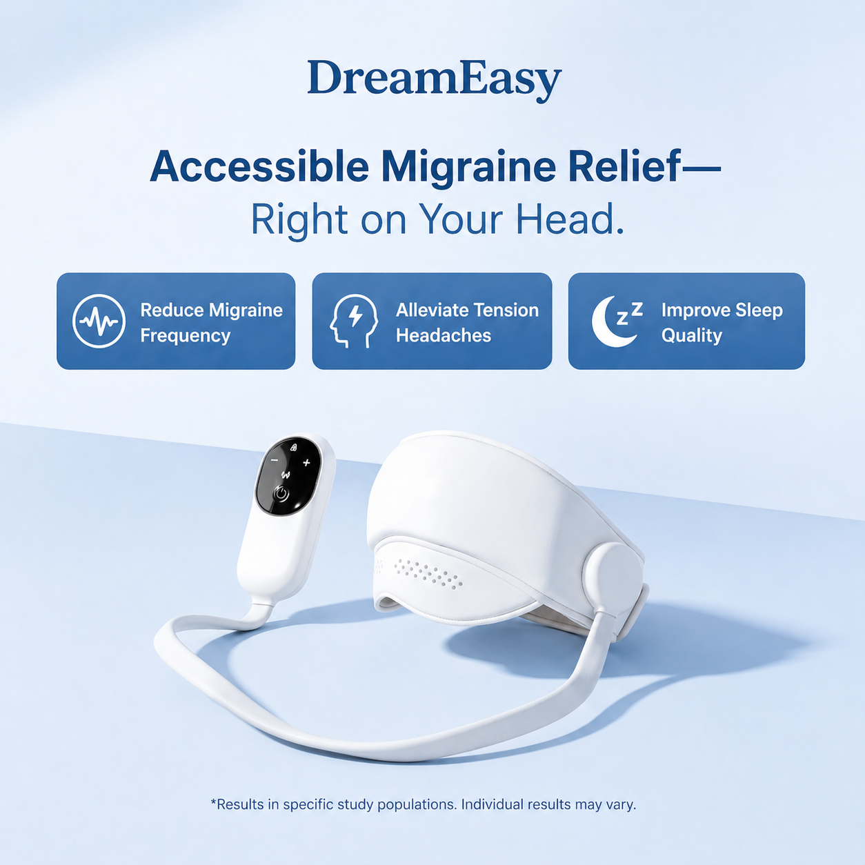 DreamEasy EyeSerenity™ Pro