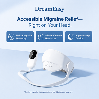 DreamEasy EyeSerenity™ Pro