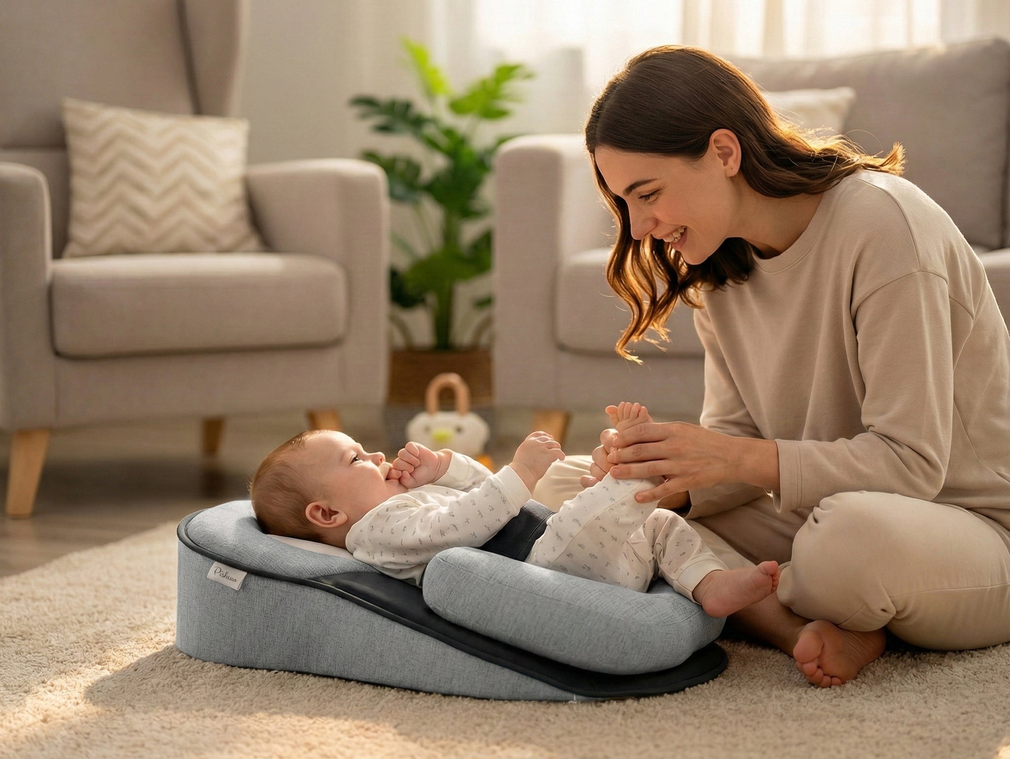 DreamCradle in a home