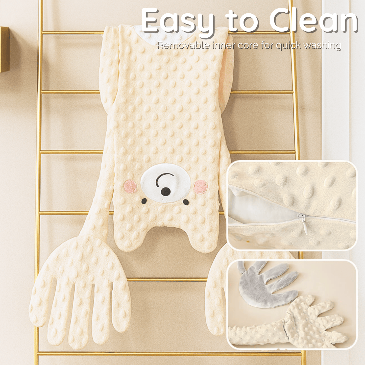 DreamEasy® PatPat Pal