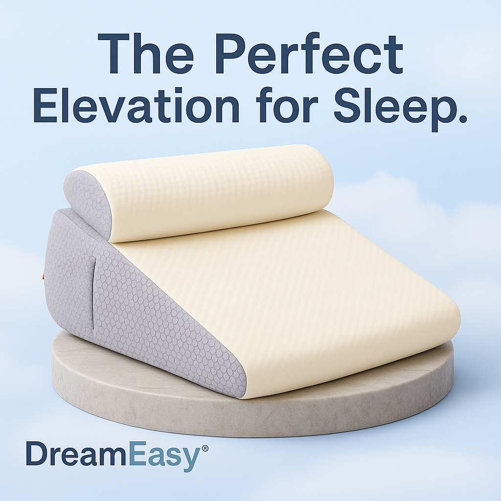 DreamEasy® Wedge Pillow