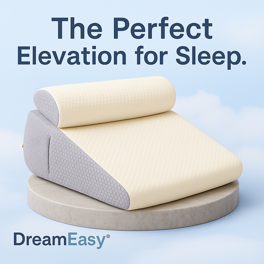 DreamEasy® Wedge Pillow